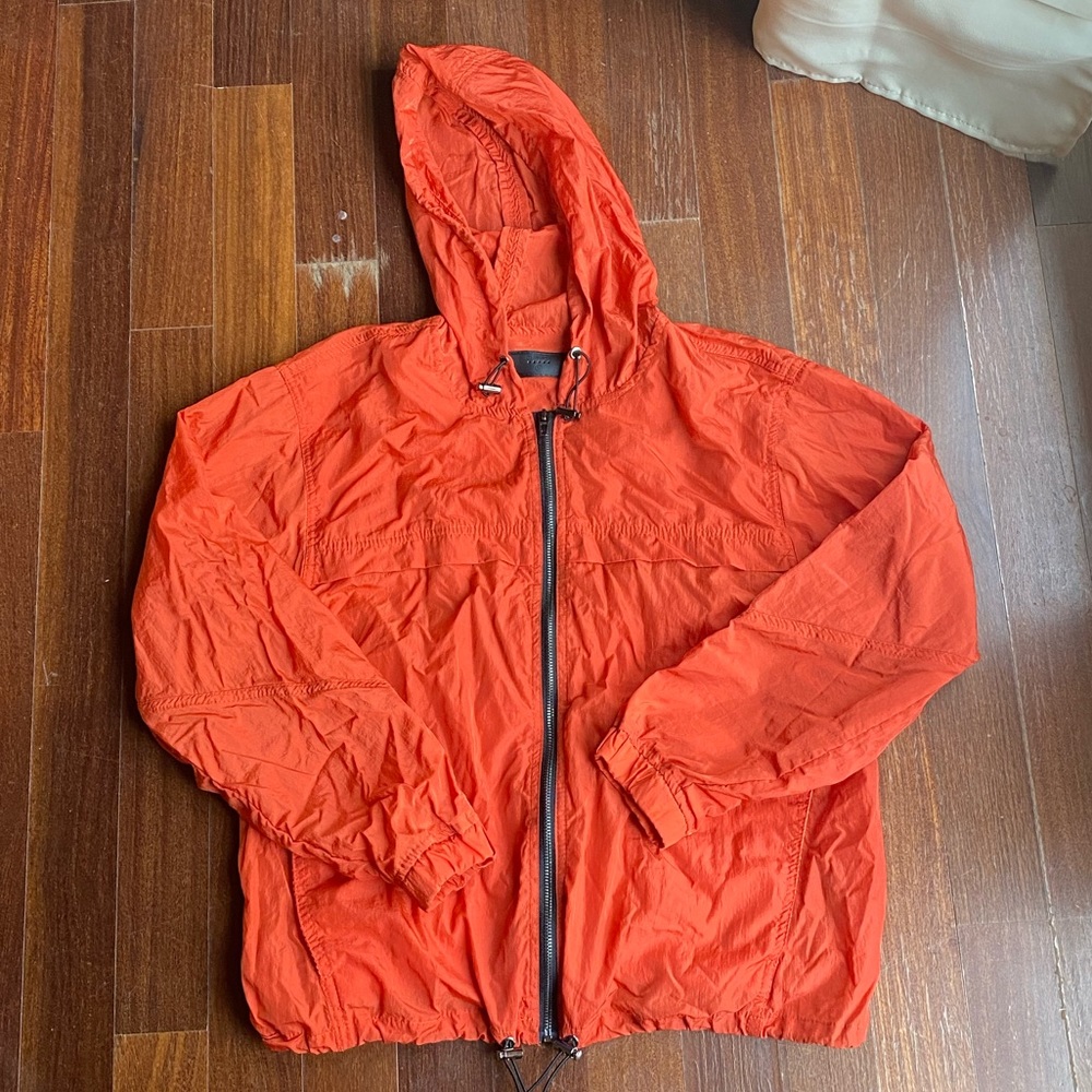 Blank NYC | Windbreaker Hooded Jacket